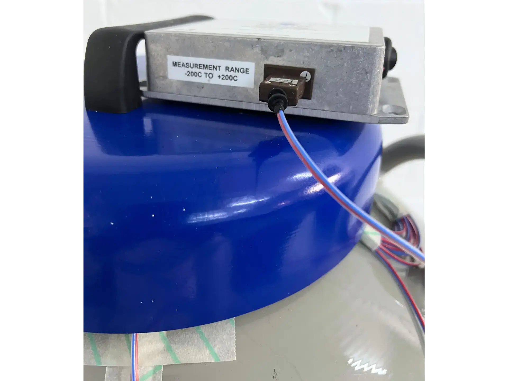 Statebourne Biorack 750 Liquid Nitrogen Tank, image 9