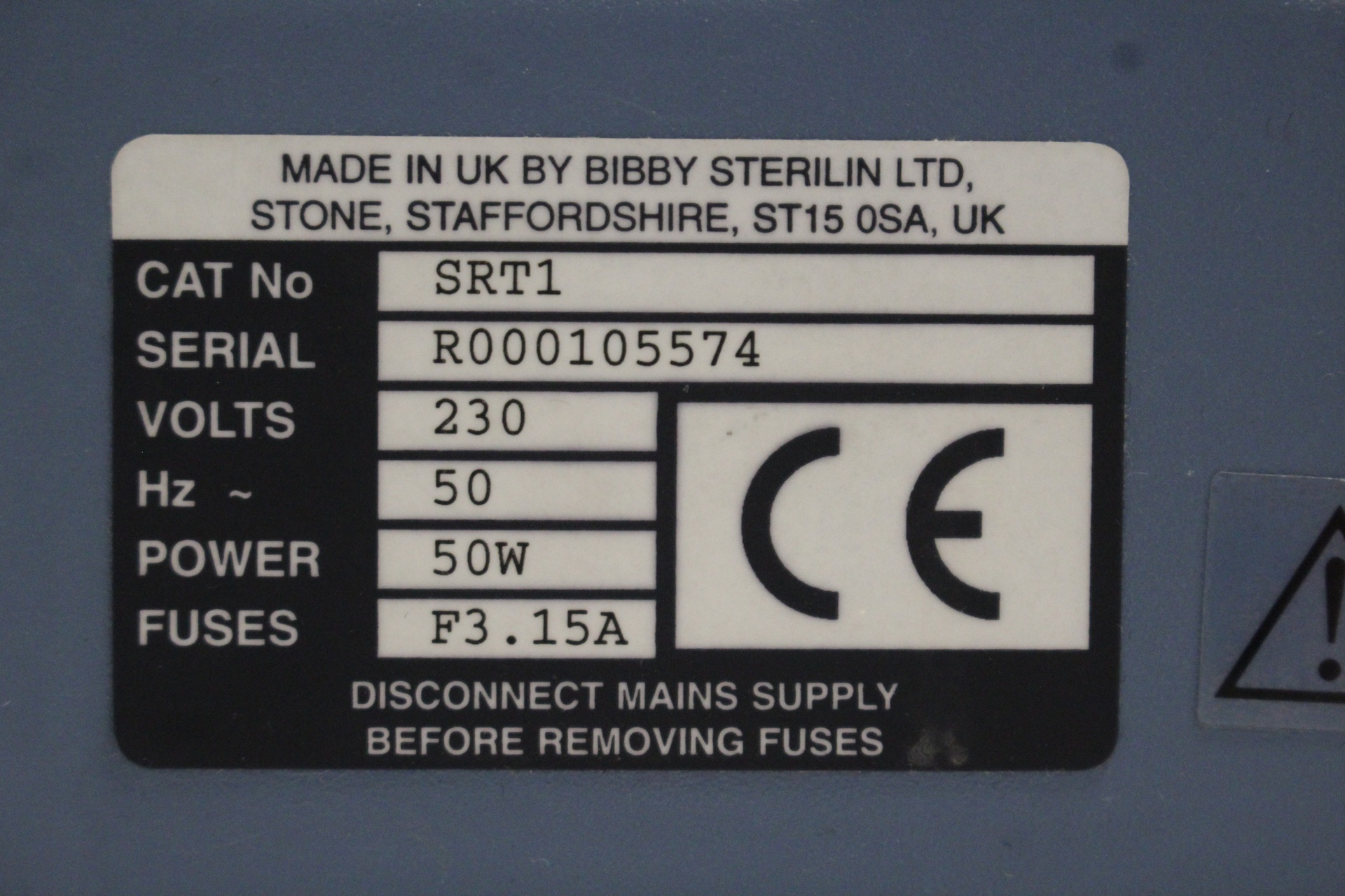 Stuart SRT1 Roller Mixer, image 3