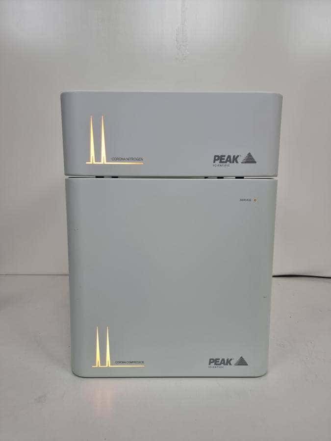 Peak Scientific Corona 1010 Nitrogen Generator + Compressor