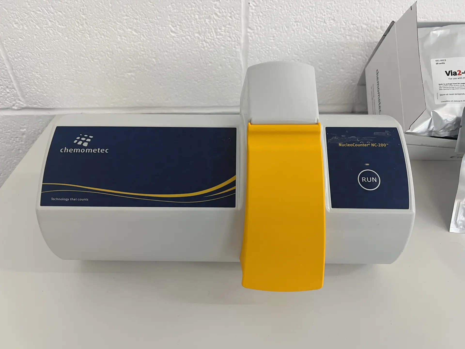Chemometec NucleoCounter NC-200, image 3