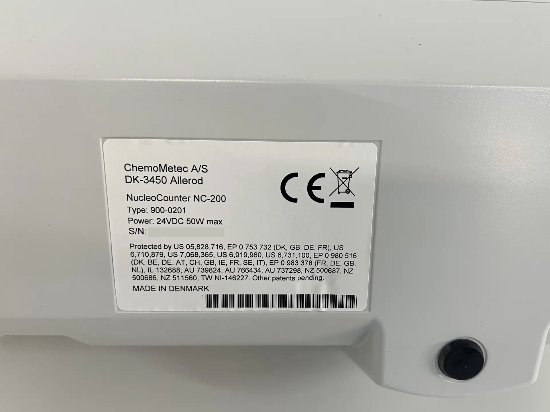 Chemometec NucleoCounter NC-200, image 9