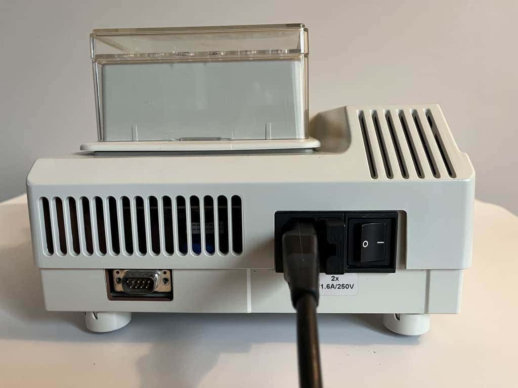 Eppendorf ThermoMixer Comfort Shaking Heating Block, image 5