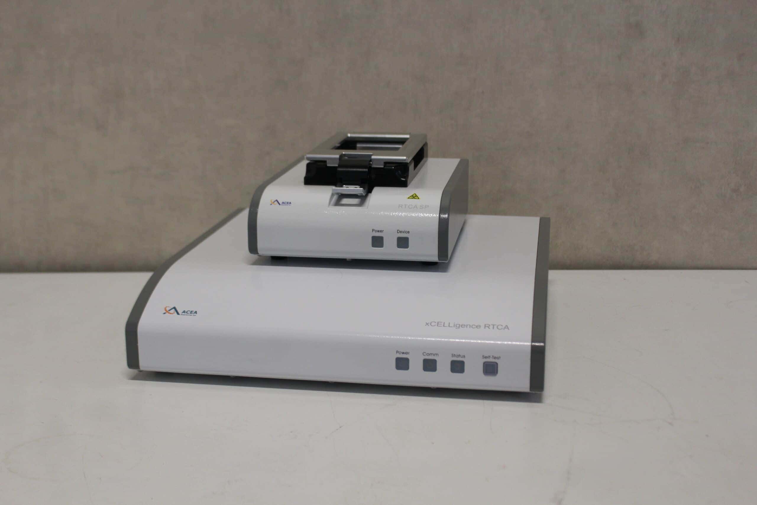 Acea Biosciences xCELLigence RTCA SP Real Time Cell Analyzer