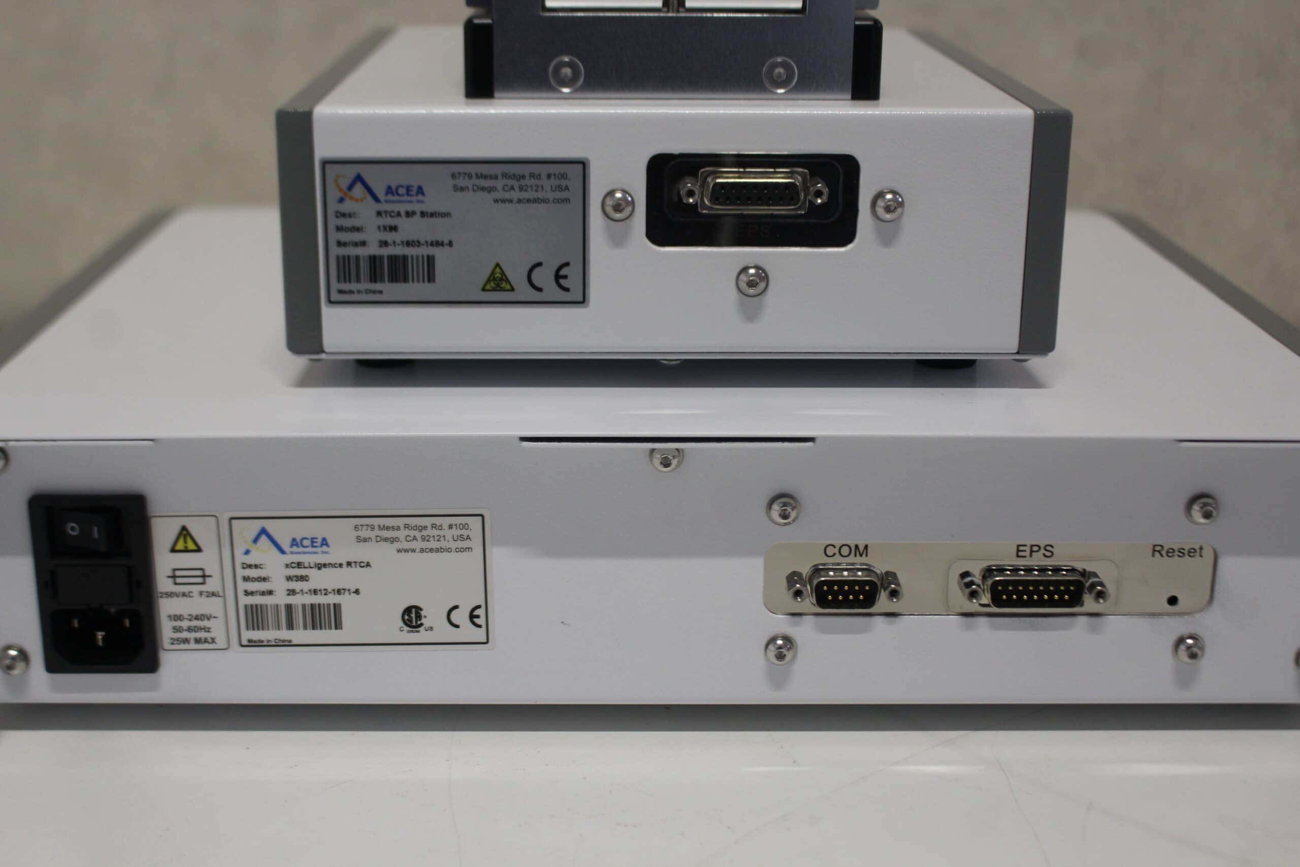 Acea Biosciences xCELLigence RTCA SP Real Time Cell Analyzer, image 3