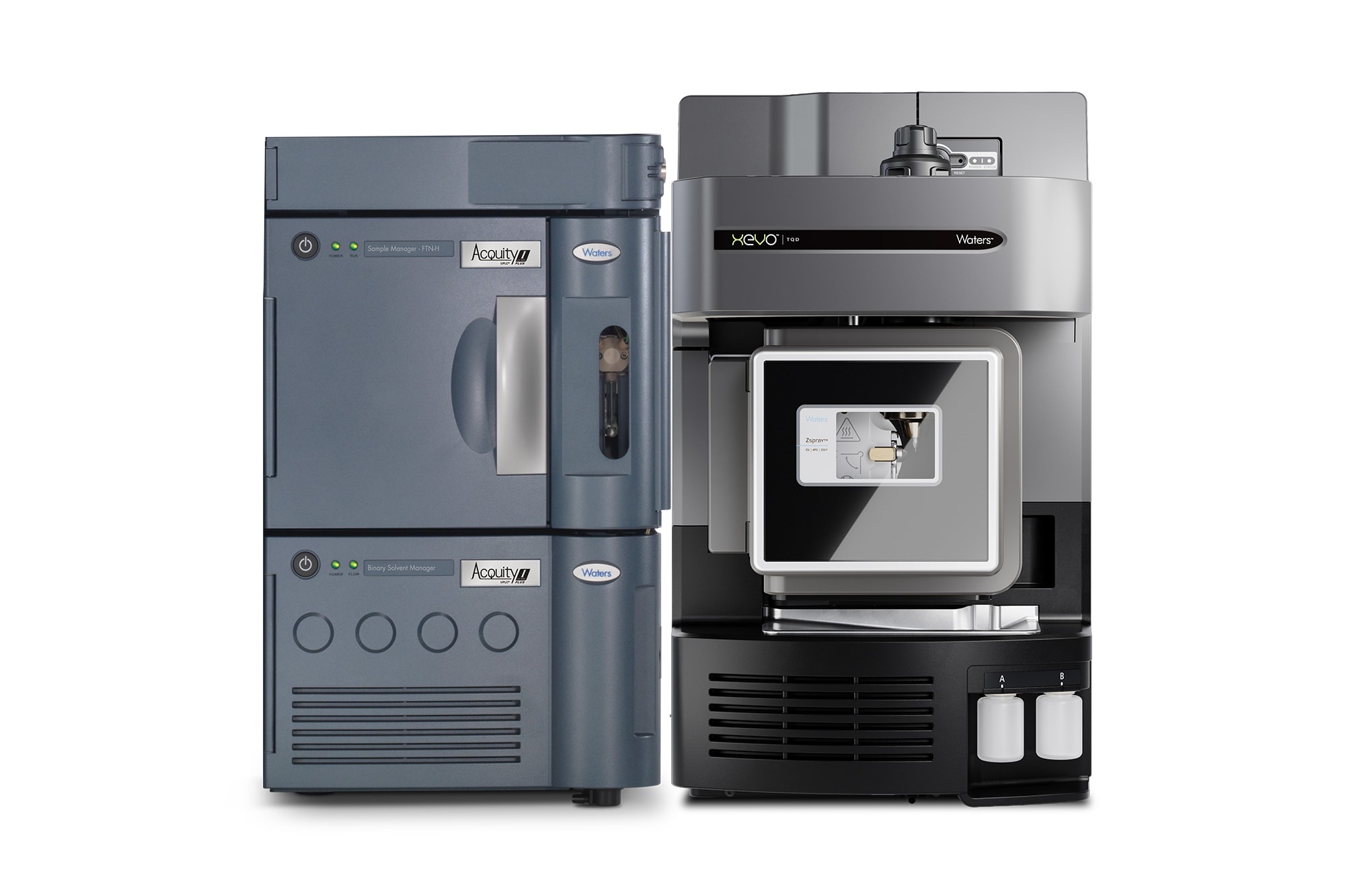 Waters Xevo TQD LC-MS/MS System (with ACQUITY UPLC)
