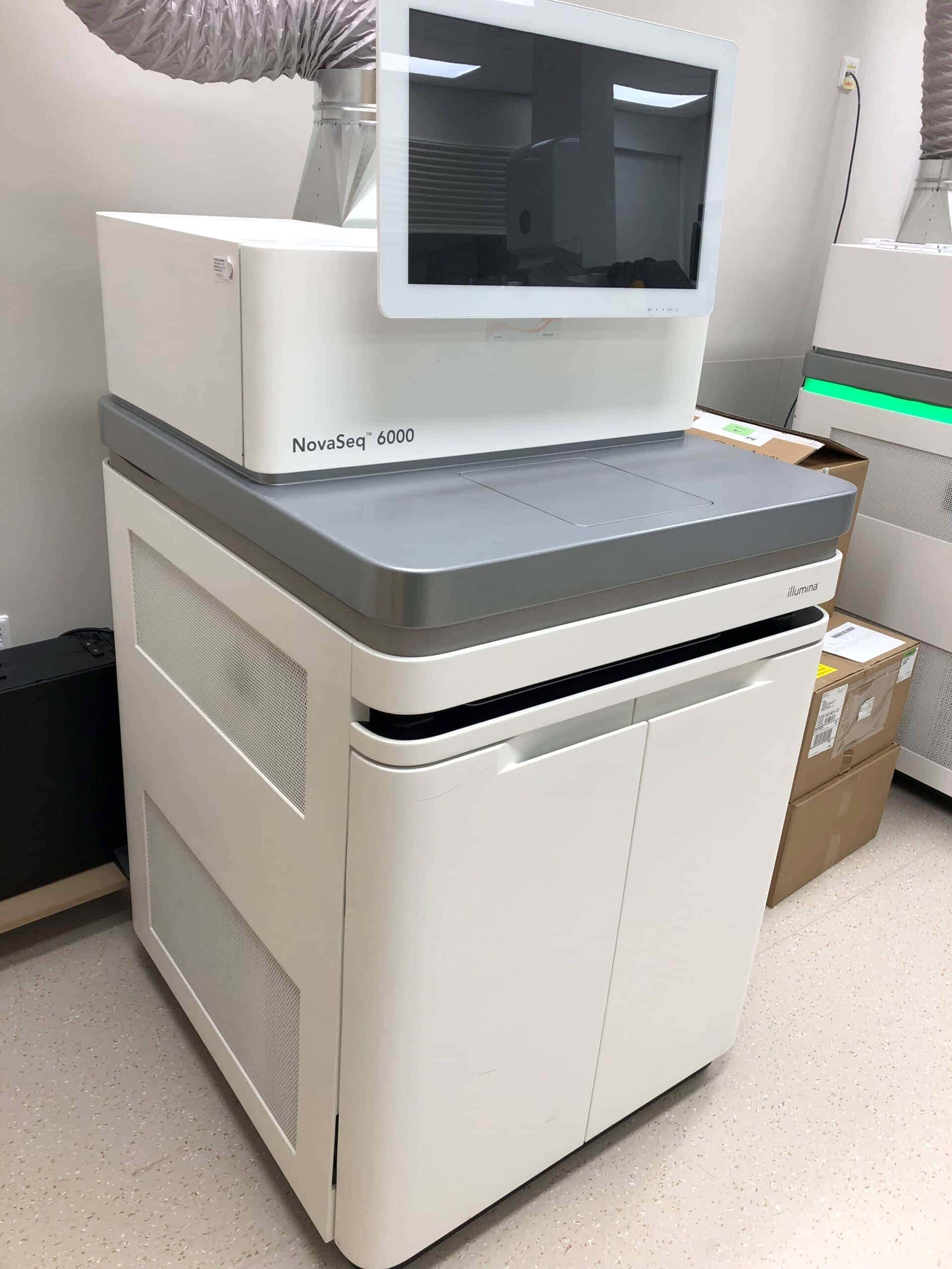 Illumina NovaSeq 6000 Sequencing System, image 2