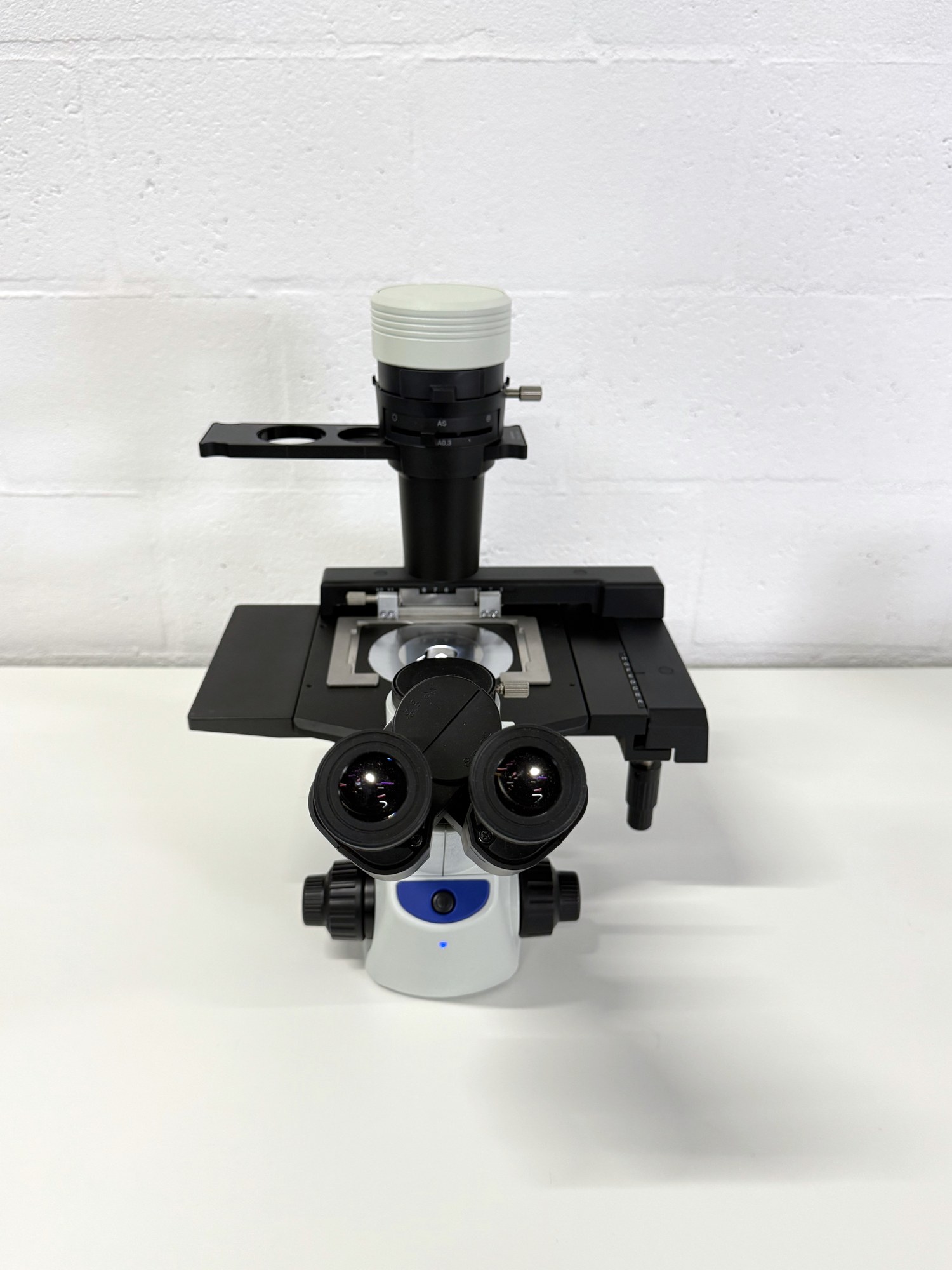 Olympus CKX53SF Inverted Microscope (iPC Phase Contrast), image 2