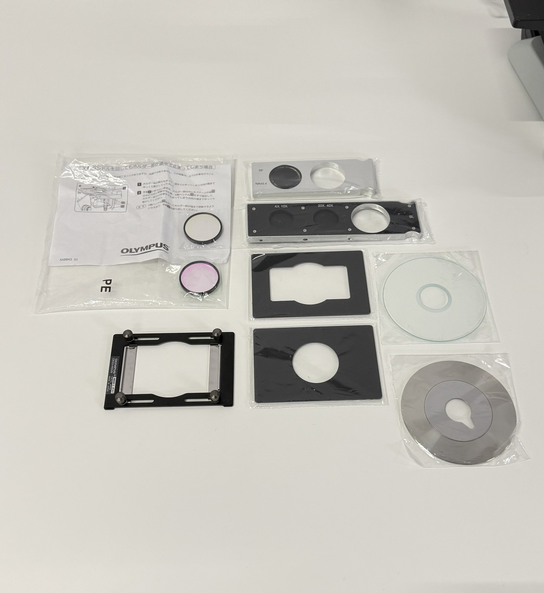 Olympus CKX53SF Inverted Microscope (iPC Phase Contrast), image 7