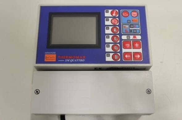Thermomax SM Quattro Data Logger