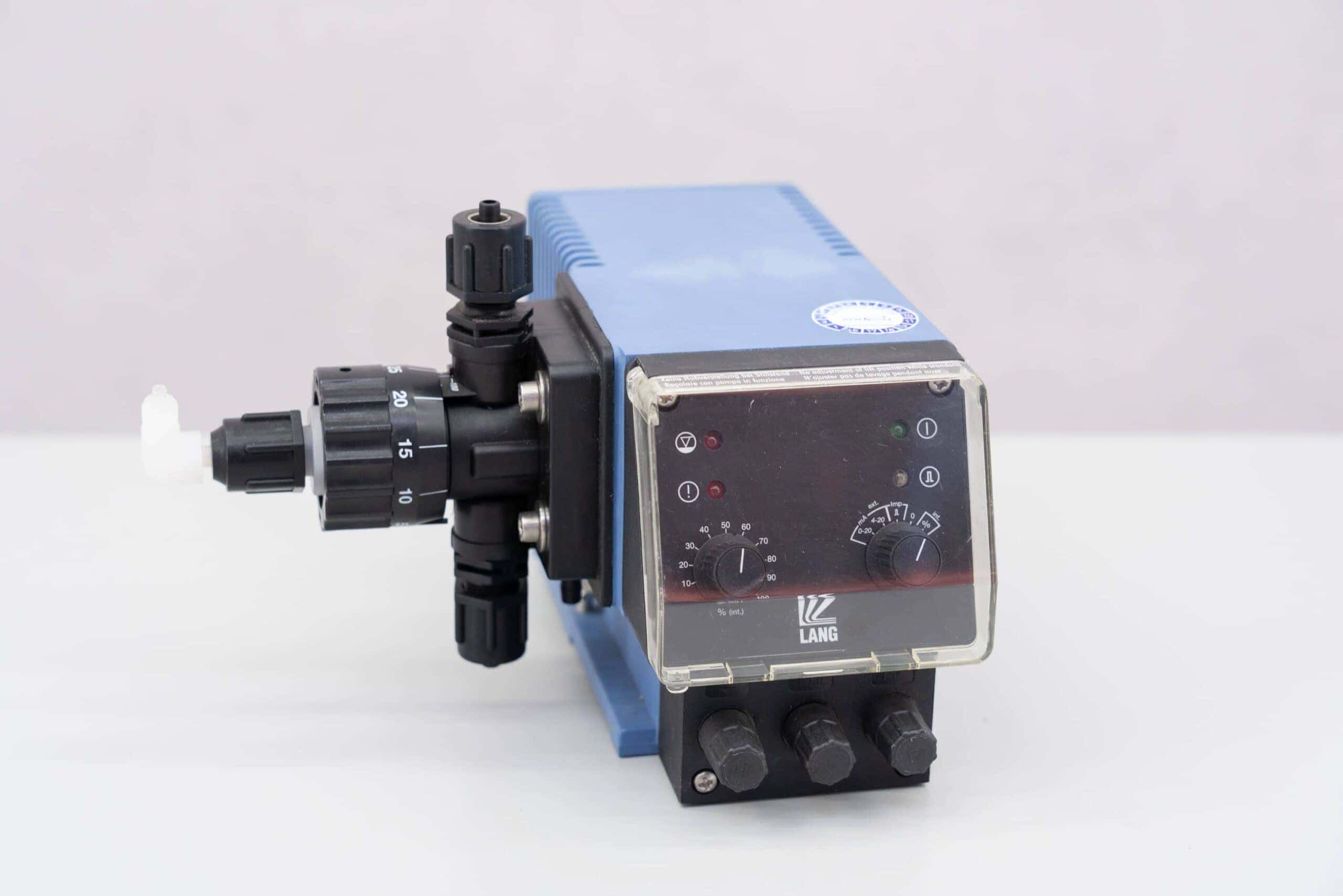 Lang Elados KKS E30.009 PV 10 FPG Dosing Pump
