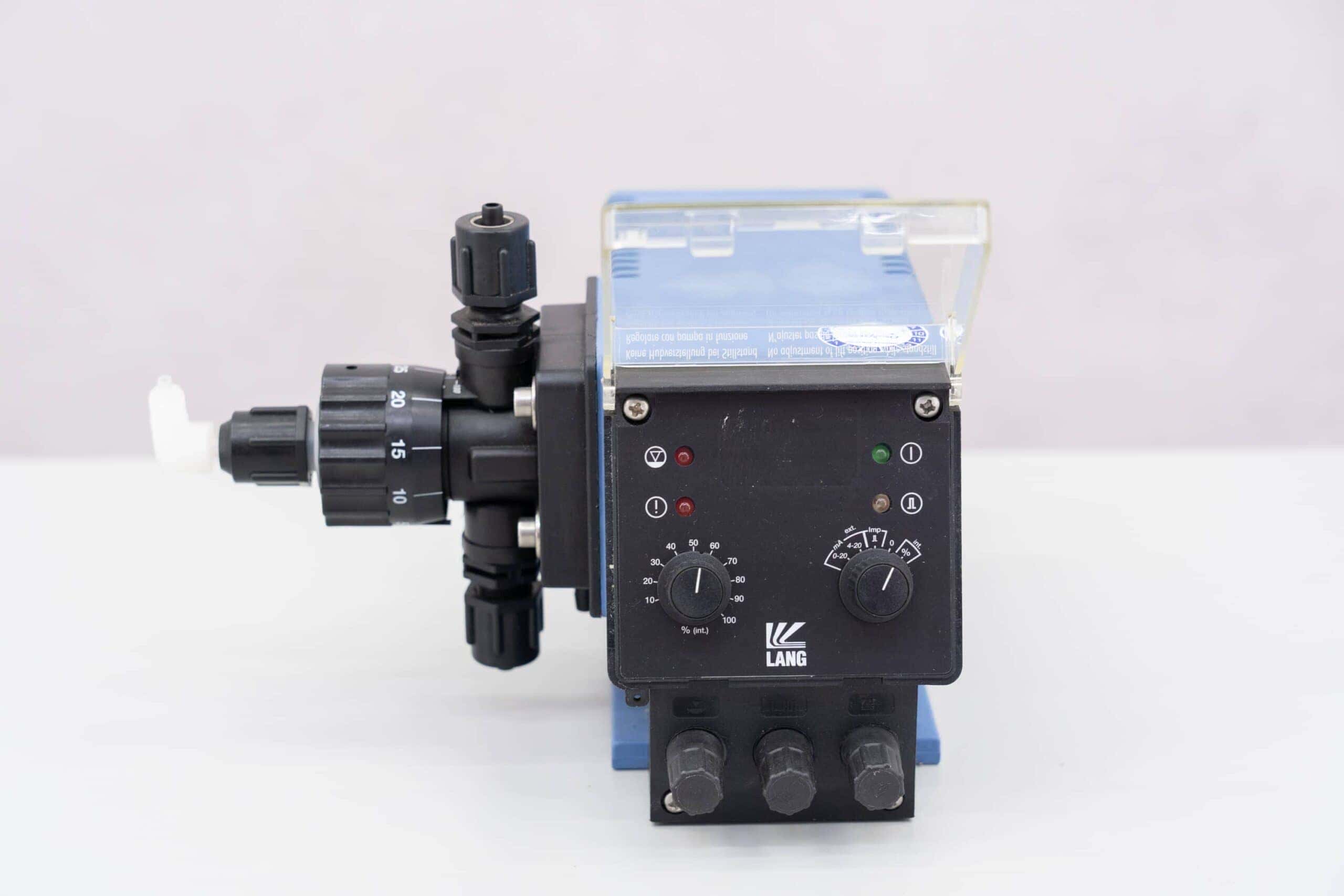 Lang Elados KKS E30.009 PV 10 FPG Dosing Pump, image 2