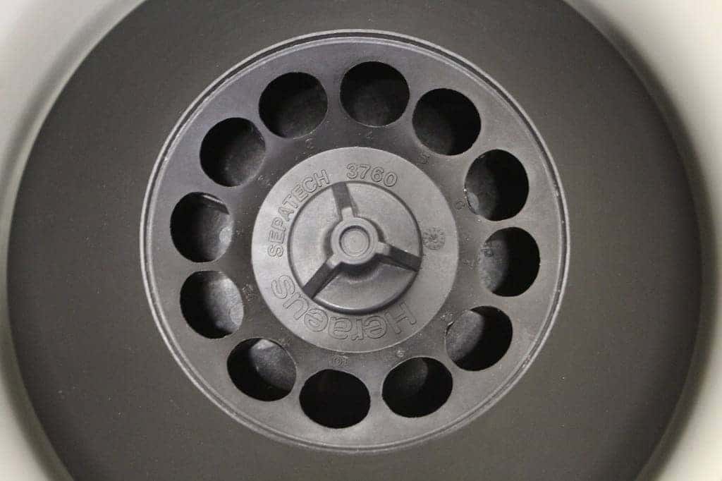 Heraeus Labofuge 200 Centrifuge, image 4