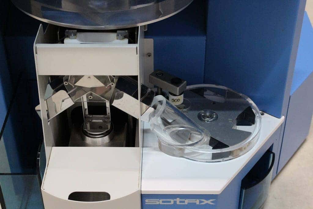 Sotax HT100 Tablet Test Systeem, image 4