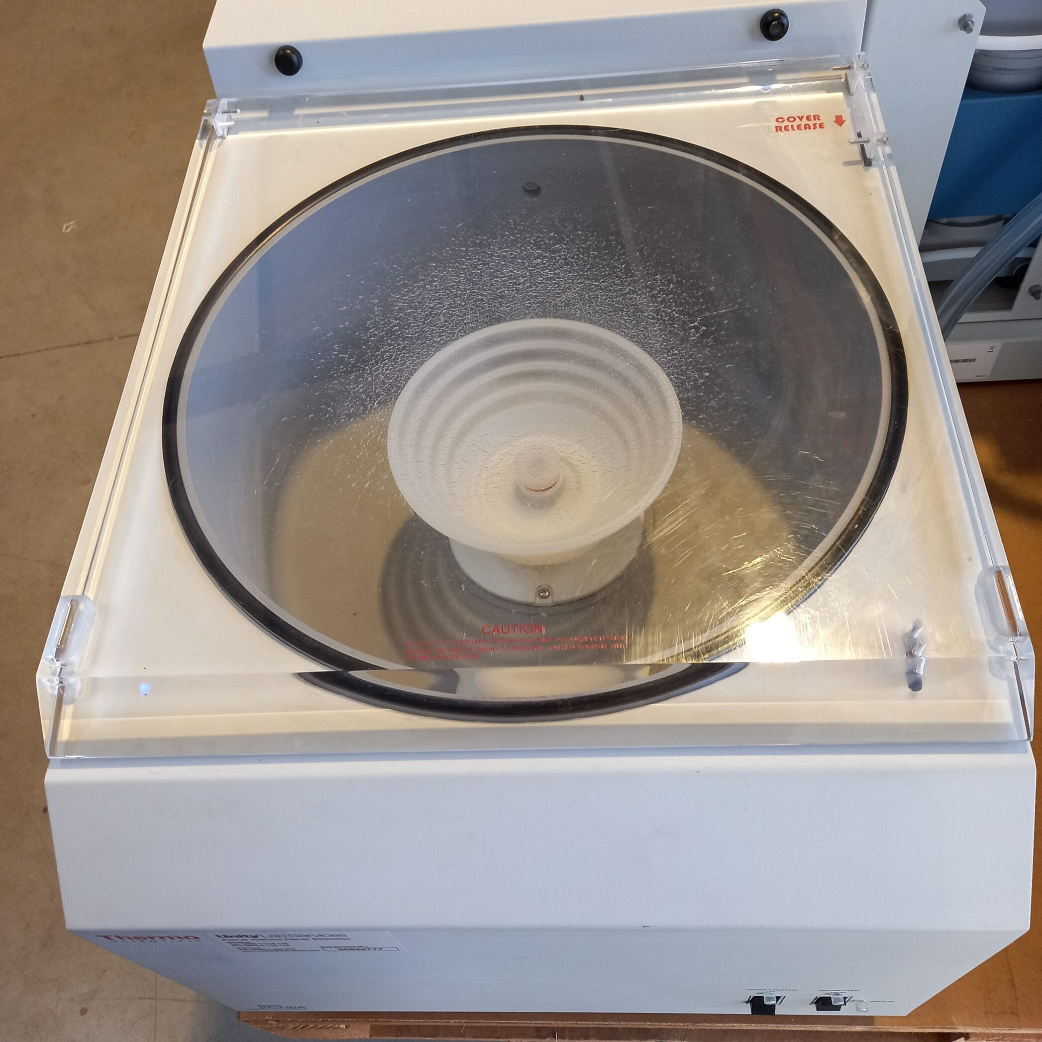 Thermo Scientific Savant SpeedVac SC210A Vacuum Concentrator, image 2