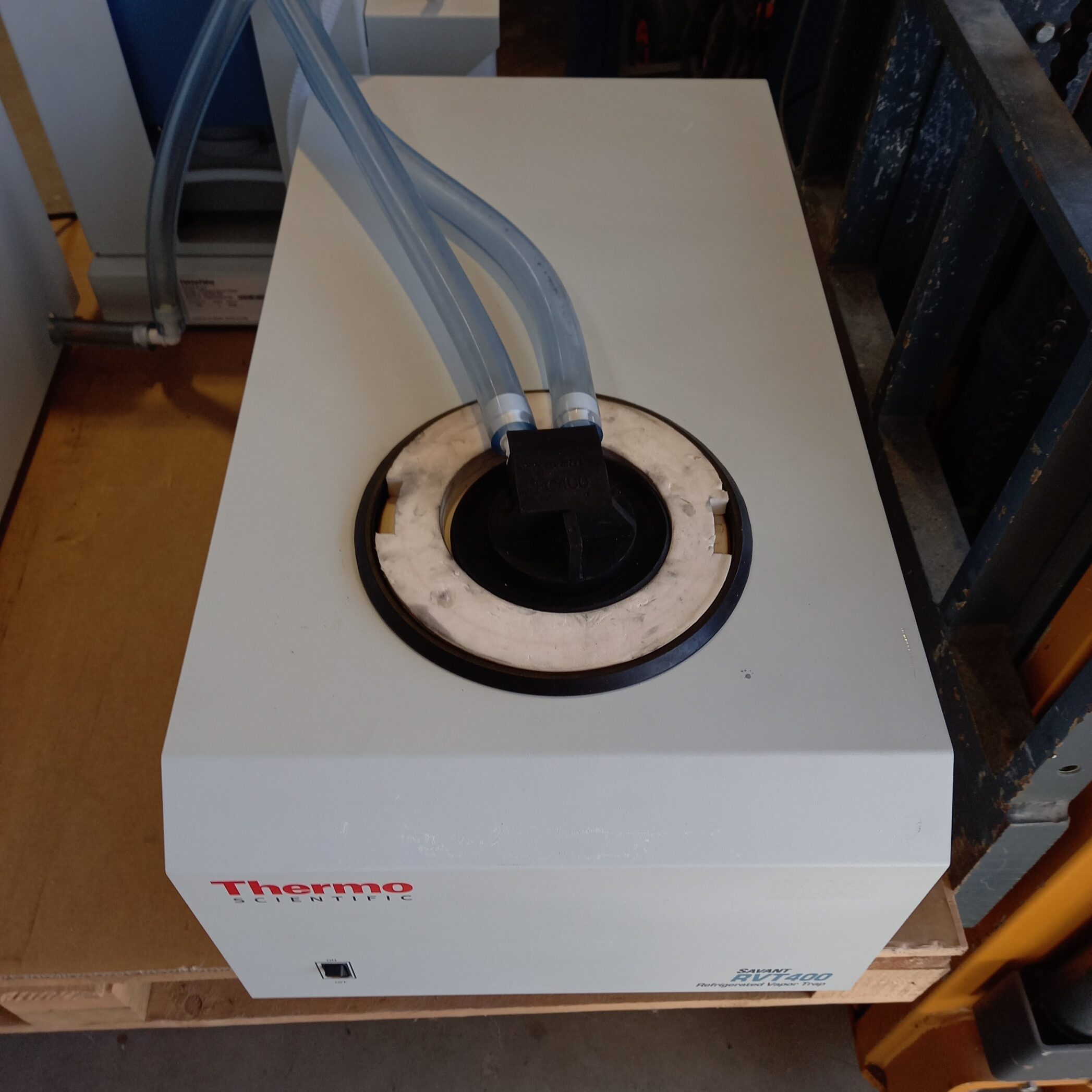 Thermo Scientific Savant SpeedVac SC210A Vacuum Concentrator, image 6