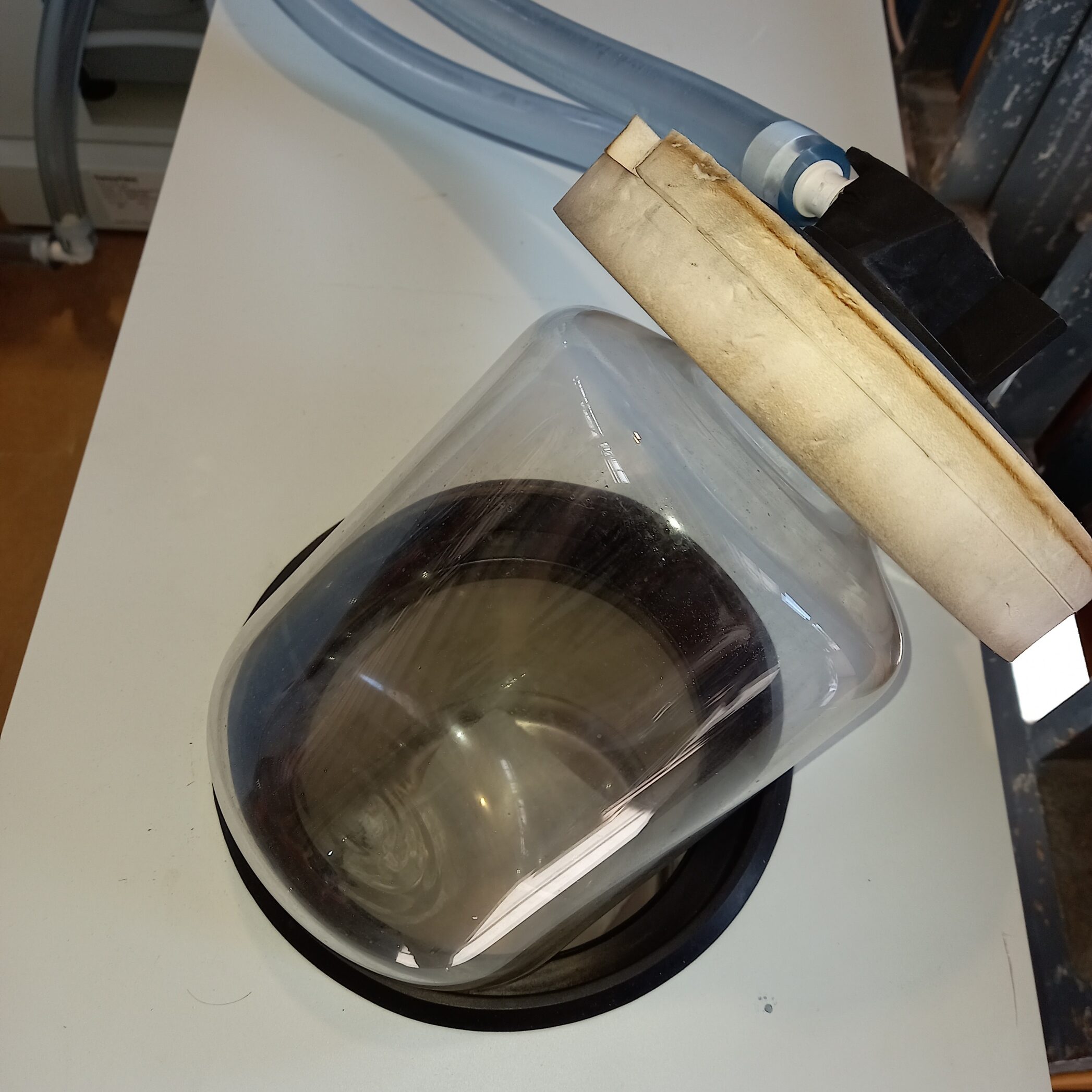 Thermo Scientific Savant SpeedVac SC210A Vacuum Concentrator, image 7