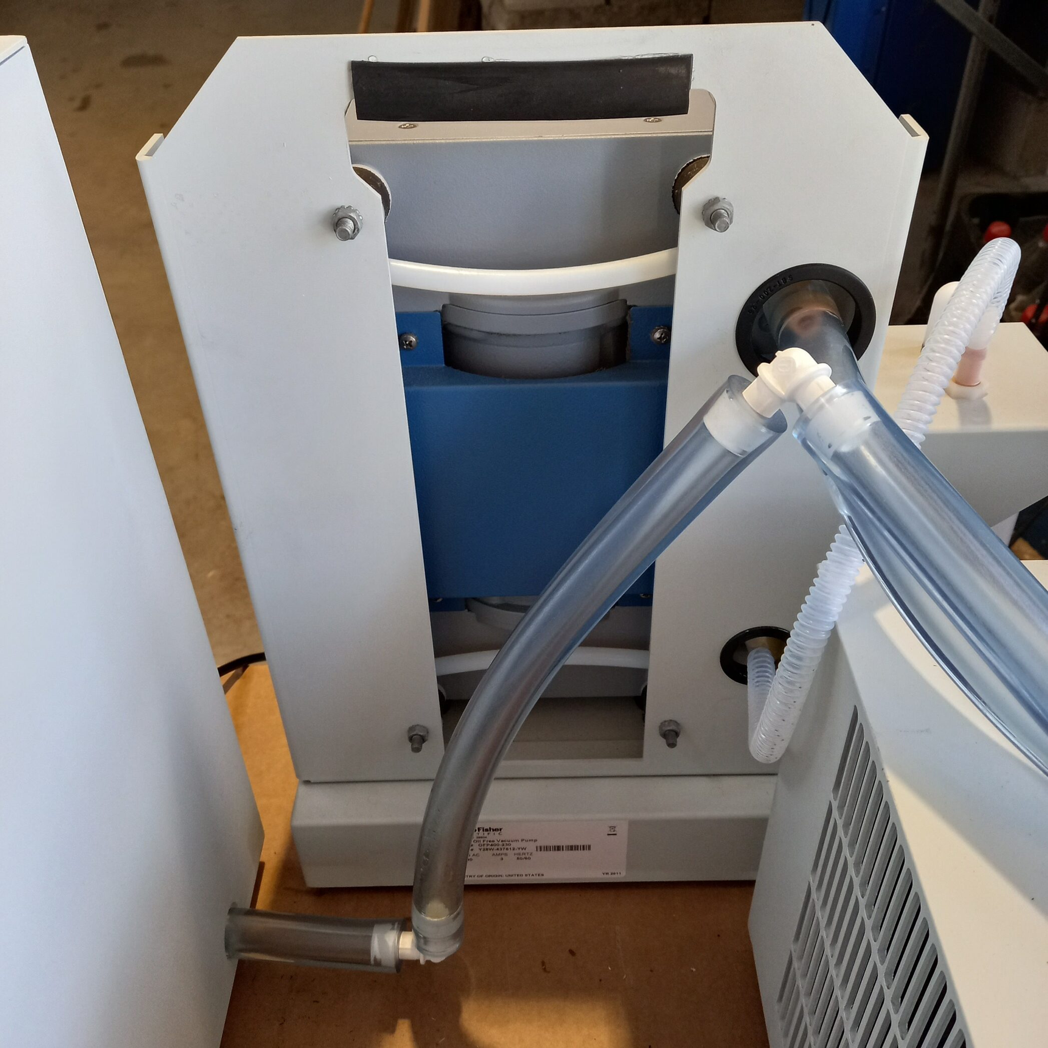 Thermo Scientific Savant SpeedVac SC210A Vacuum Concentrator, image 8