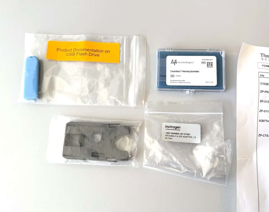 Thermo Scientific Countess 3 Automated Cell Counter, image 3