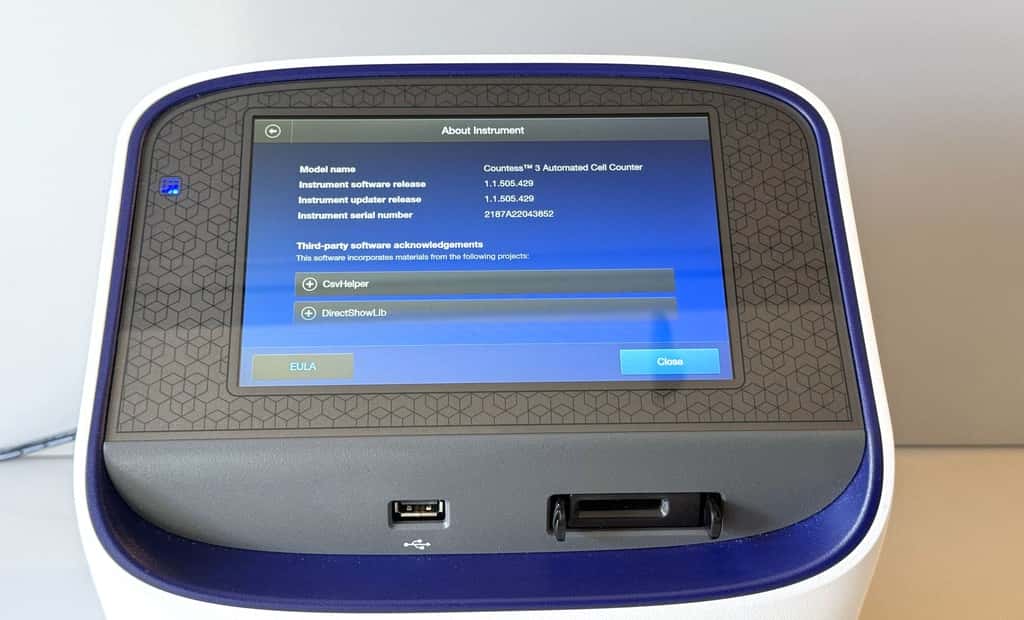 Thermo Scientific Countess 3 Automated Cell Counter, image 4