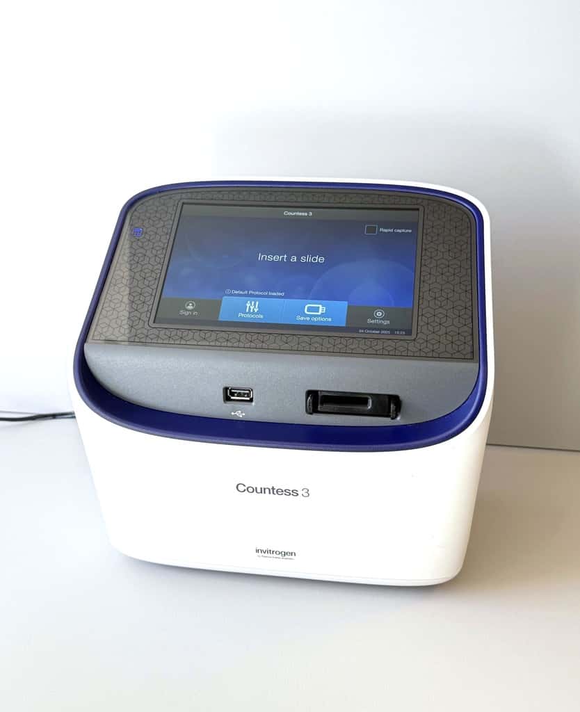 Thermo Scientific Countess 3 Automated Cell Counter, image 5