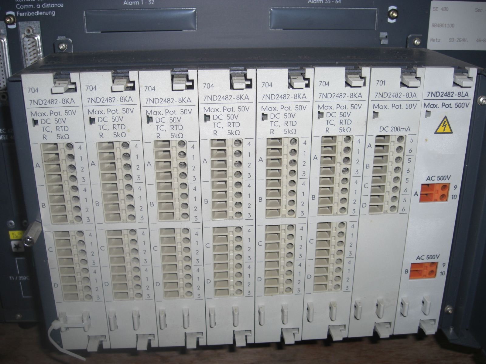 ABB Multigor 480 Hybrid Recorder, image 2