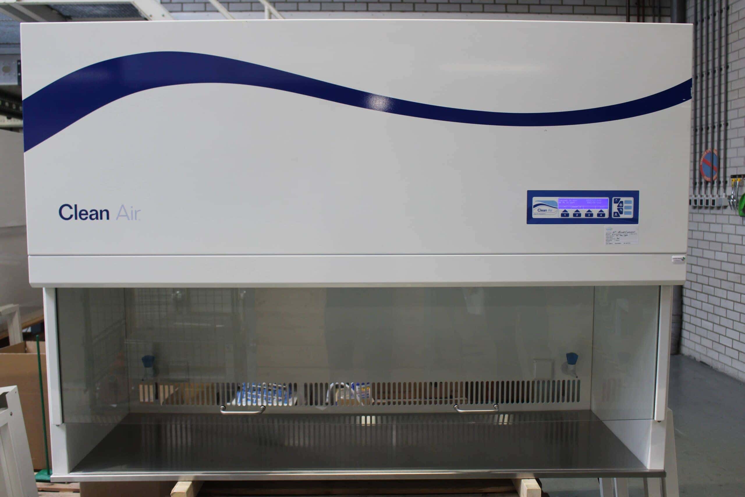 Clean Air DLF 660 EC Downflow Cabinet