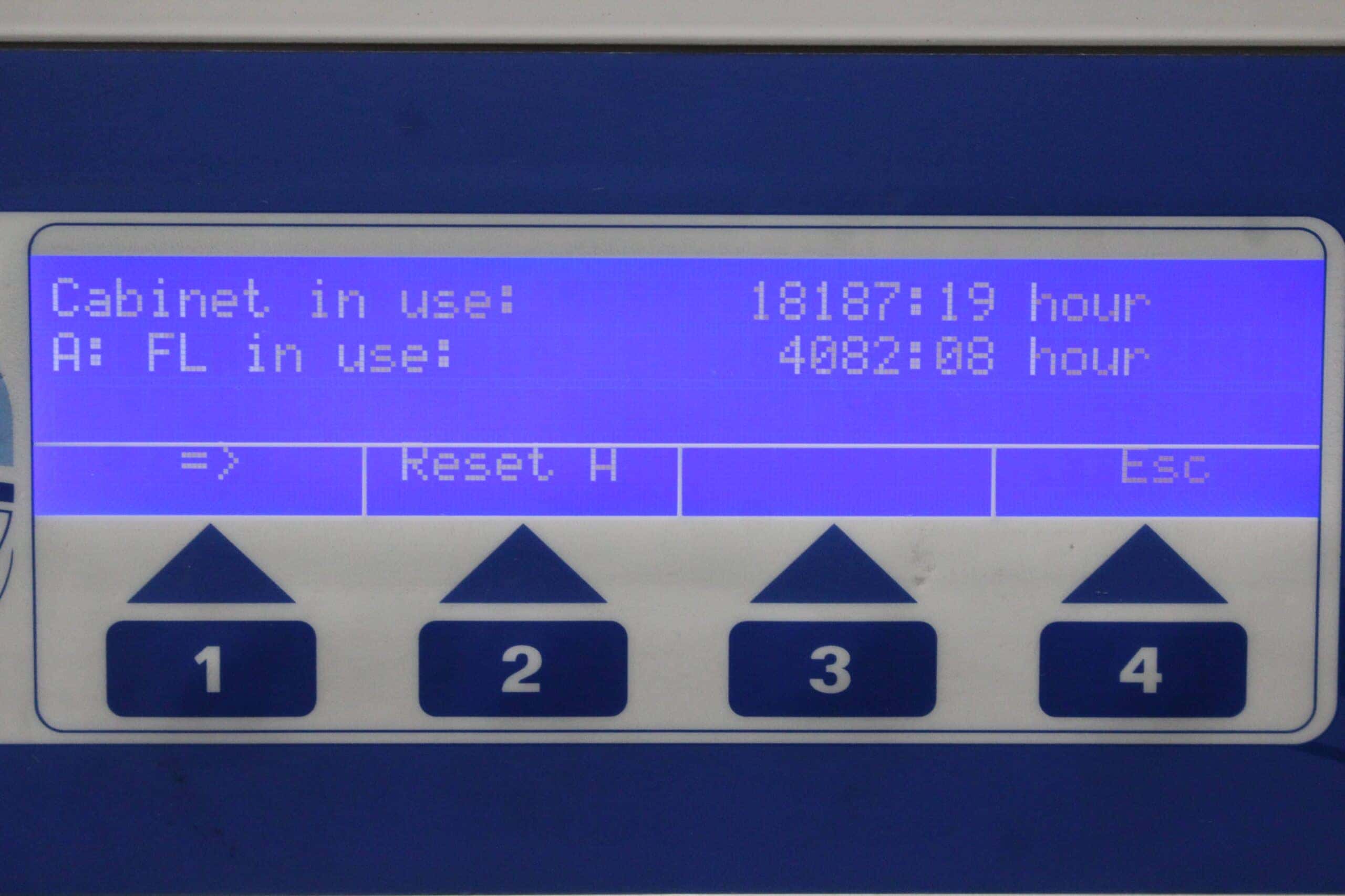 Clean Air DLF 660 EC Downflow Cabinet, image 2