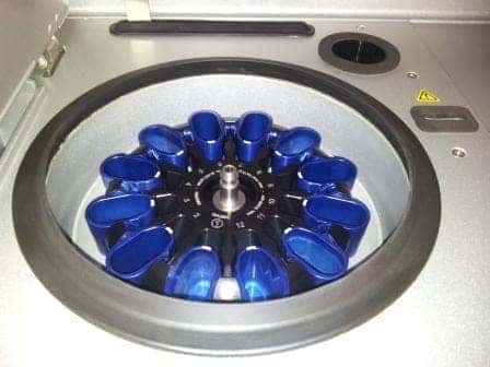 Qiagen QIAcube Automated Nucleic Acid Purification System, image 2
