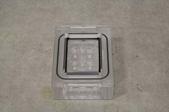 Invitek Invisorb 96 Vacuum Manifold