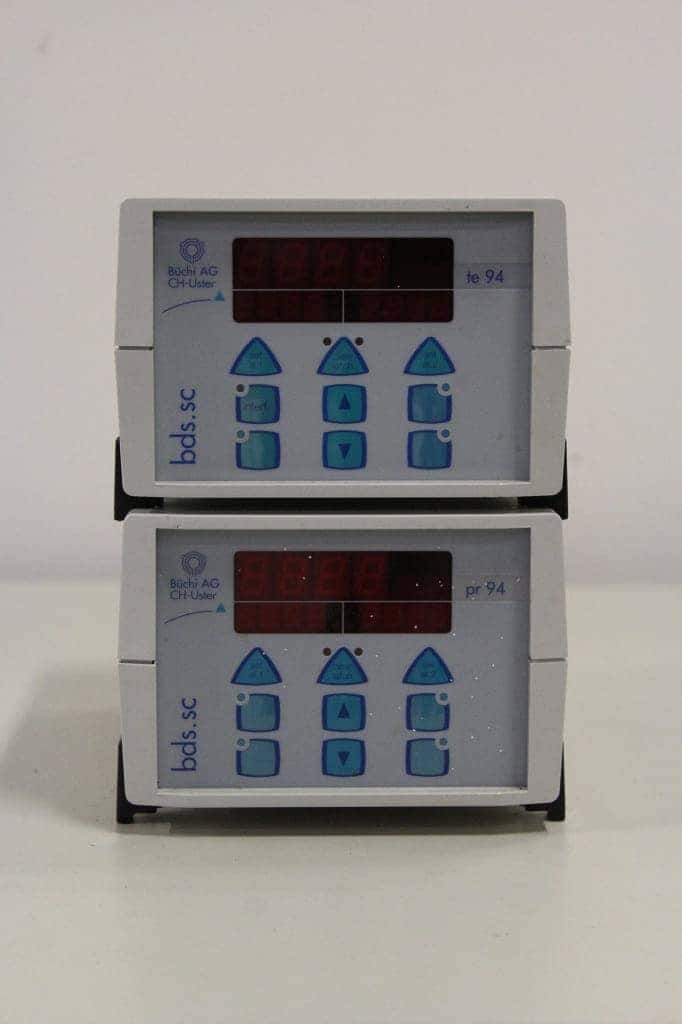 Büchi Piccoclave Laboratory Pressure Reactor System, image 3