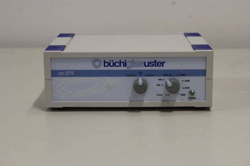 Büchi Piccoclave Laboratory Pressure Reactor System, image 4