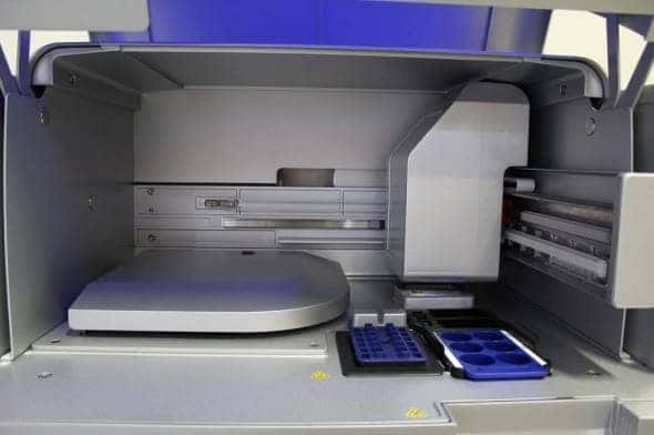 Qiagen QIAcube Automated Sample Preparation System, image 2