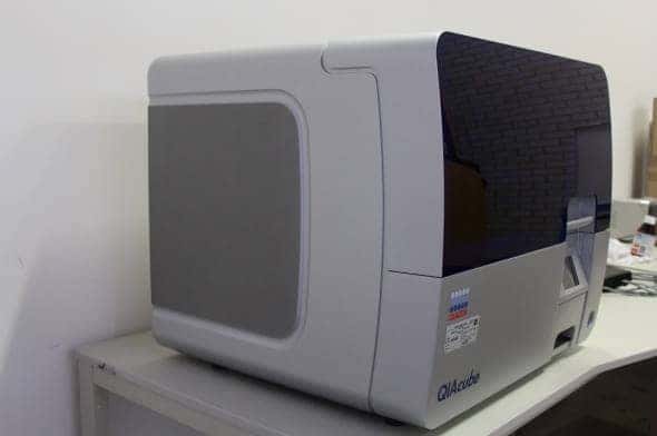 Qiagen QIAcube Automated Sample Preparation System, image 3