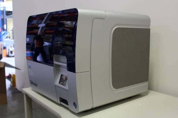 Qiagen QIAcube Automated Sample Preparation System, image 4