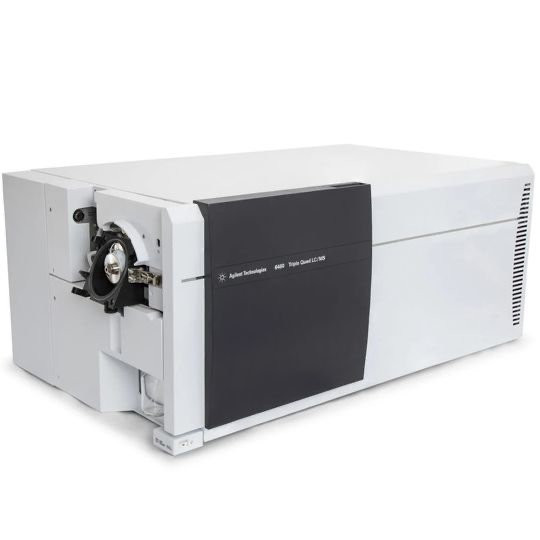 Agilent 6460 Mass Spectrometer (Triple Quadrupole)