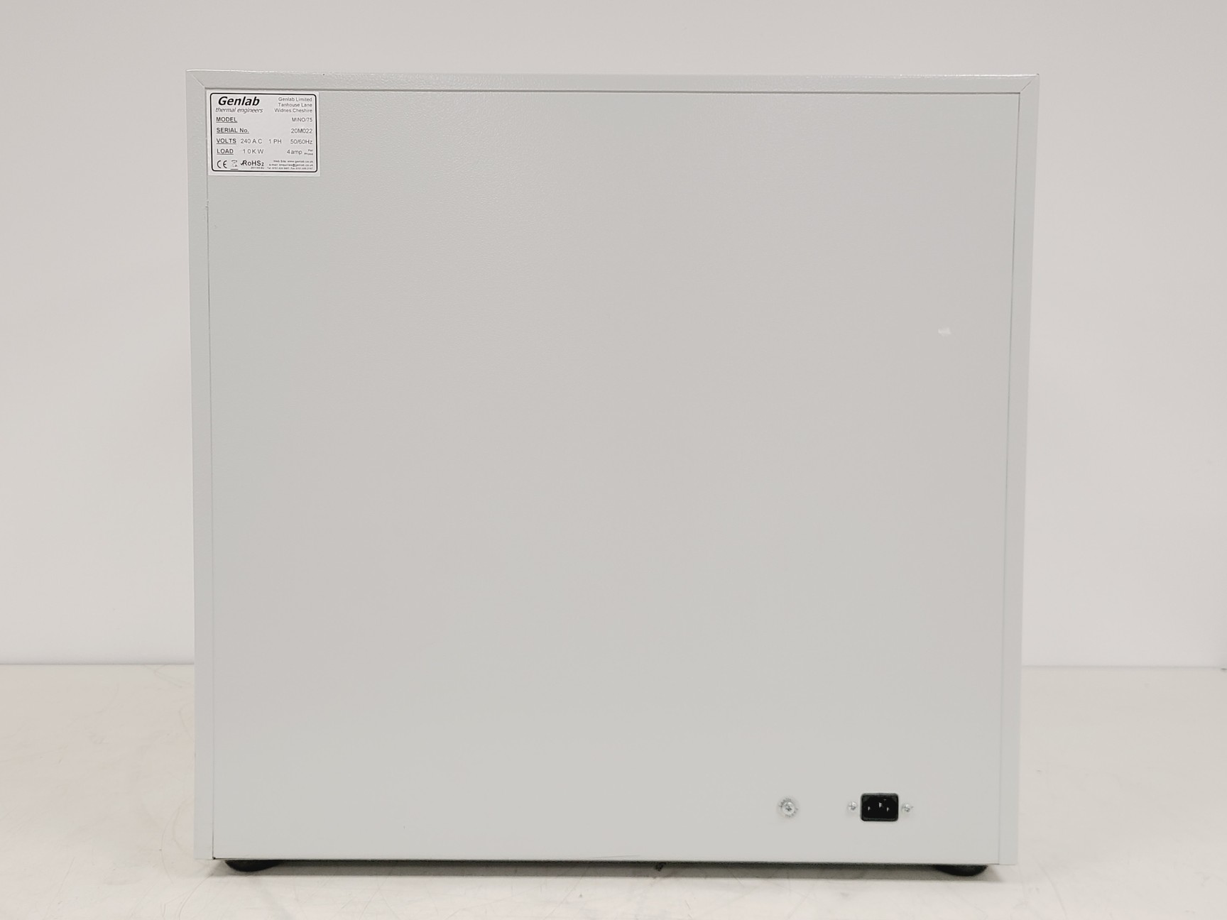 Genlab MINO/75 Laboratory Oven, image 4