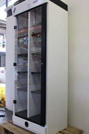 Erlab Captair Store chemical cabinet AVPS 804, image 4