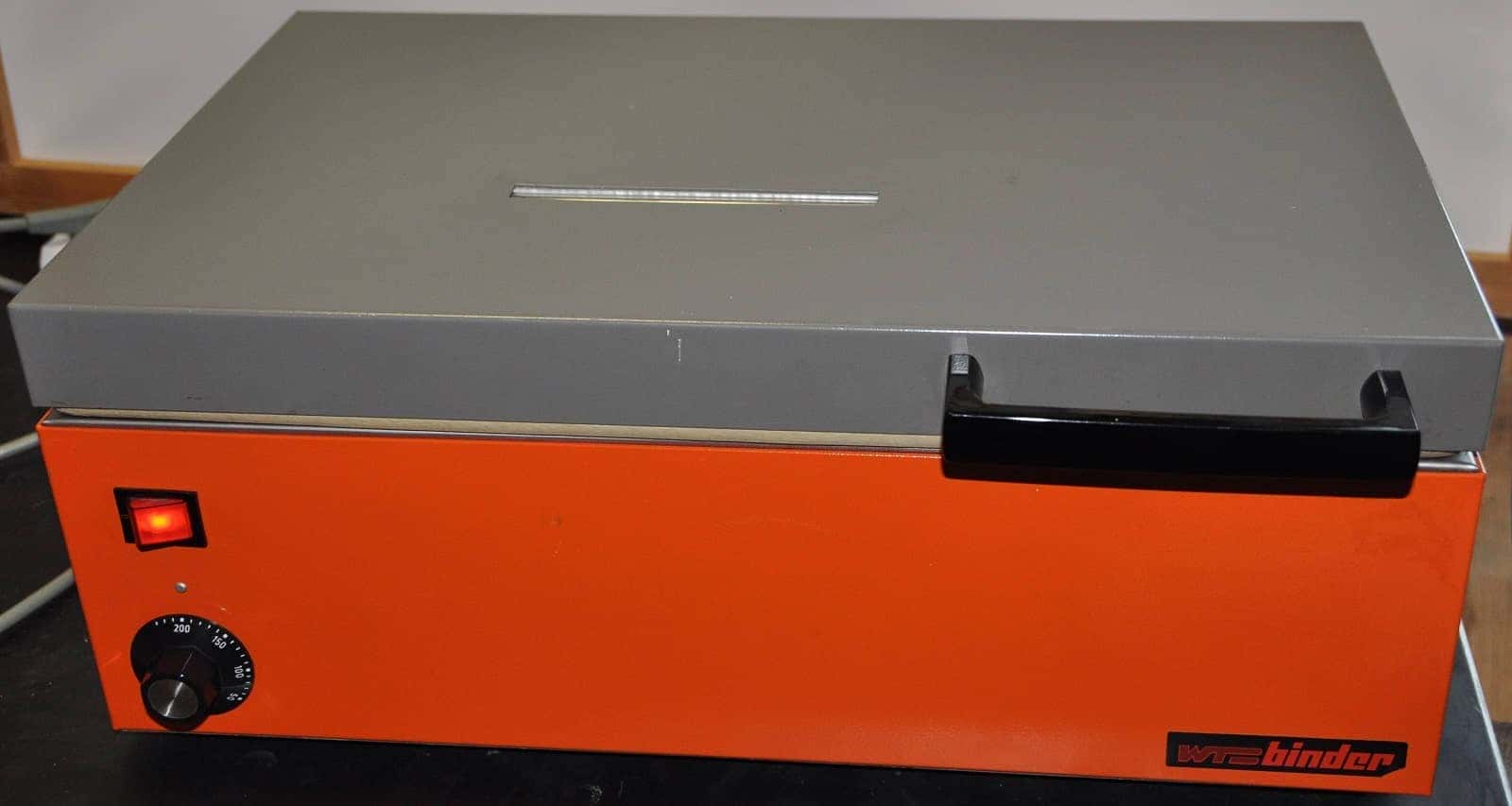 Binder Sterilizer