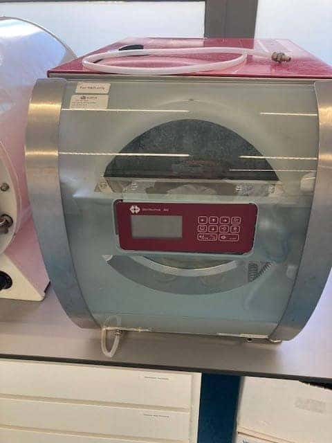 SHP Steriltechnik Laboklav 25M Autoclave