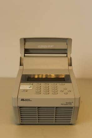 Applied Biosystems GeneAmp PCR System