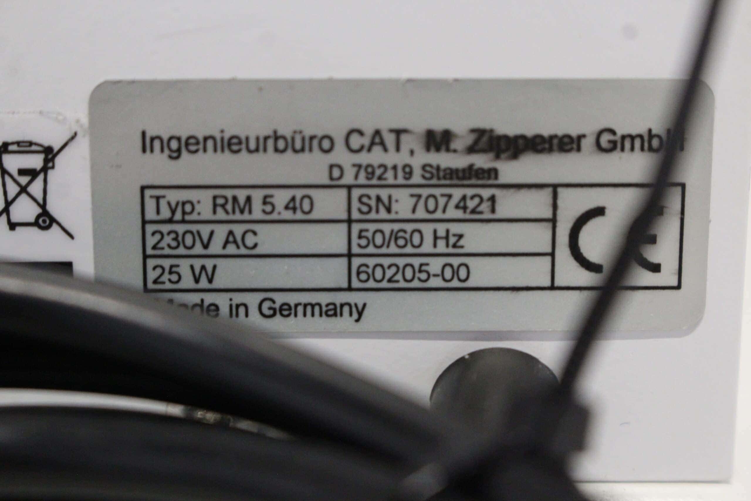 CAT Scientific RM 5 Roller Mixer, image 3