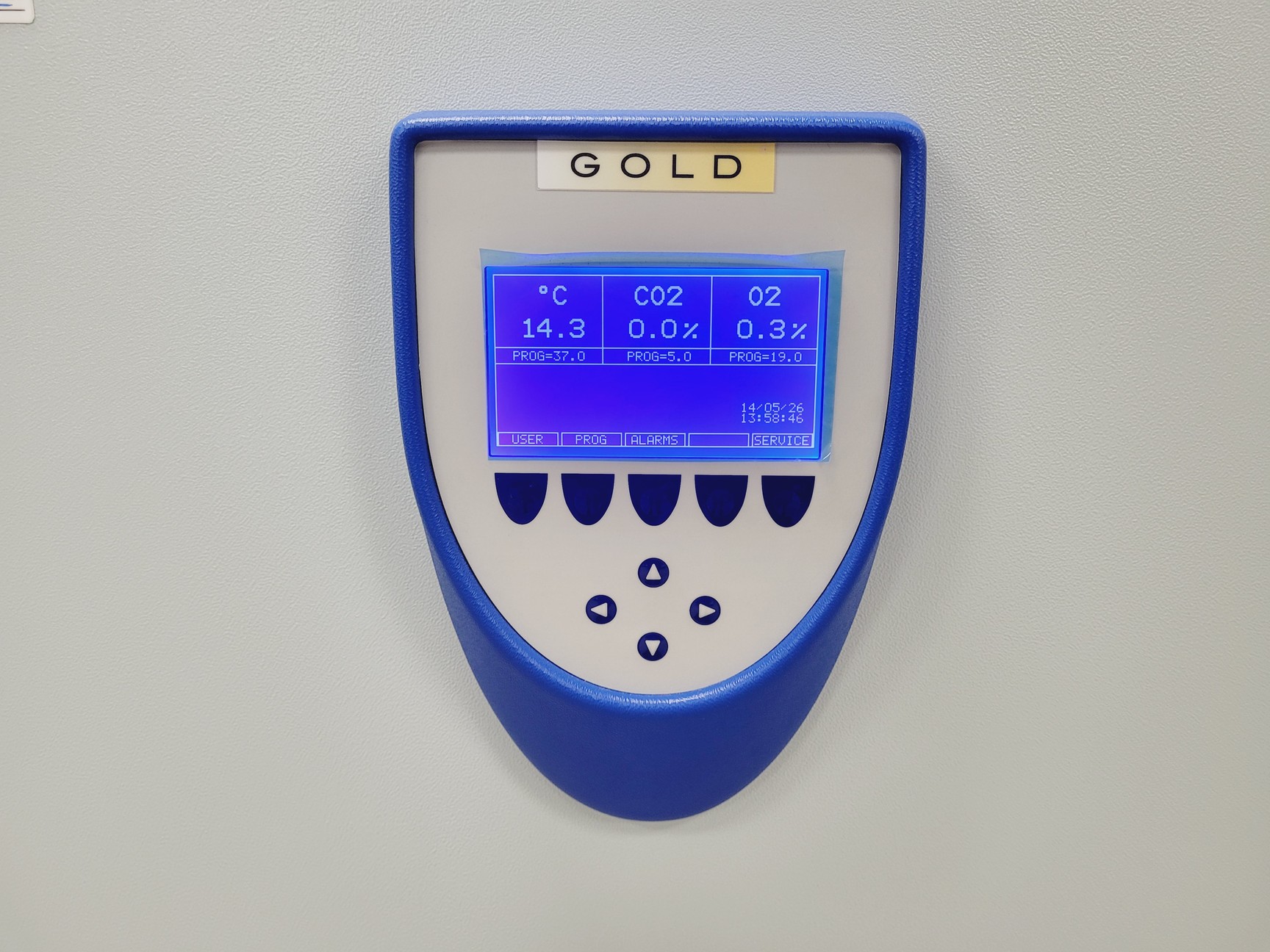 GS Biotech 170 L CO2 Incubator, image 9