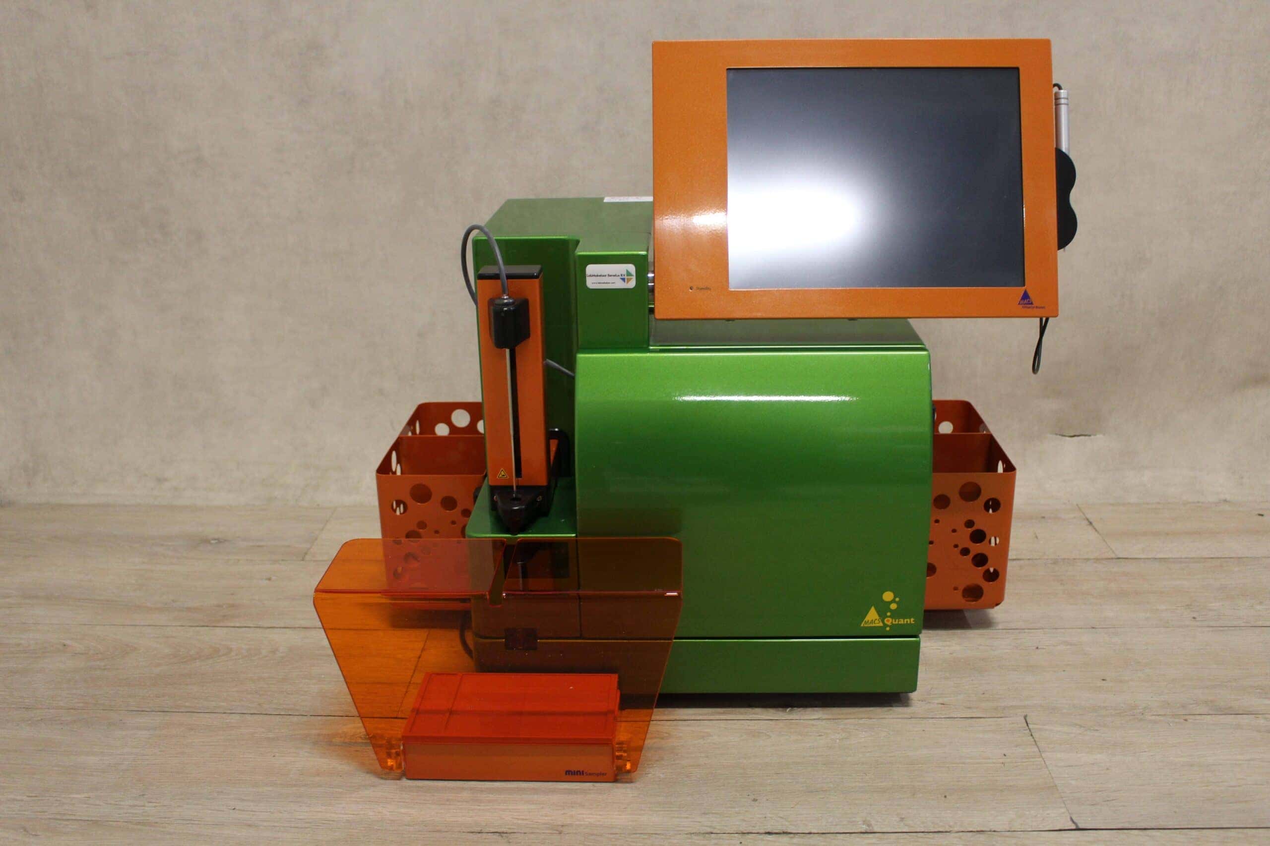 Miltenyi Biotec MACSQuant Analyzer 10 Flow Cytometer