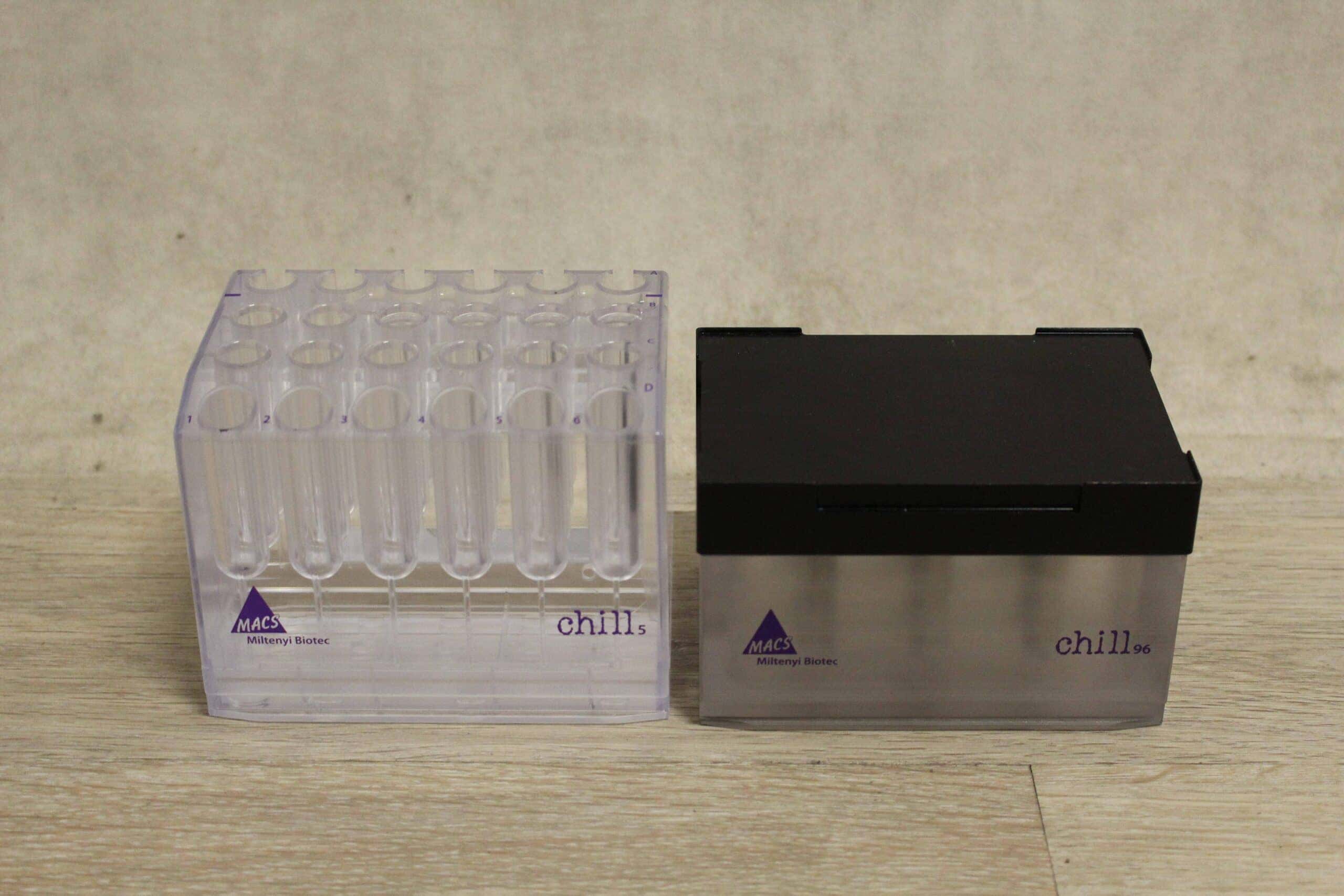 Miltenyi Biotec MACSQuant Analyzer 10 Flow Cytometer, image 3