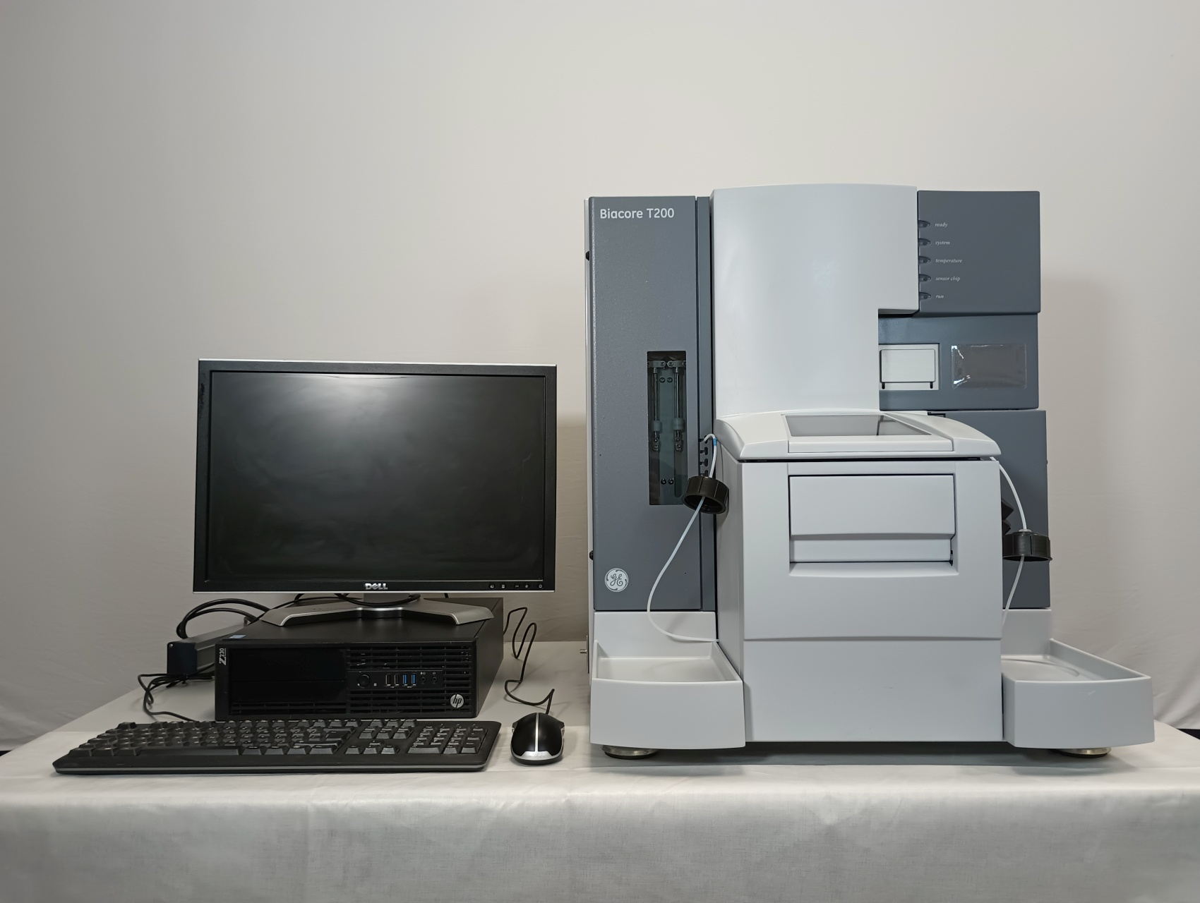 Cytiva Biacore T200 SPR Biosensor Analyser