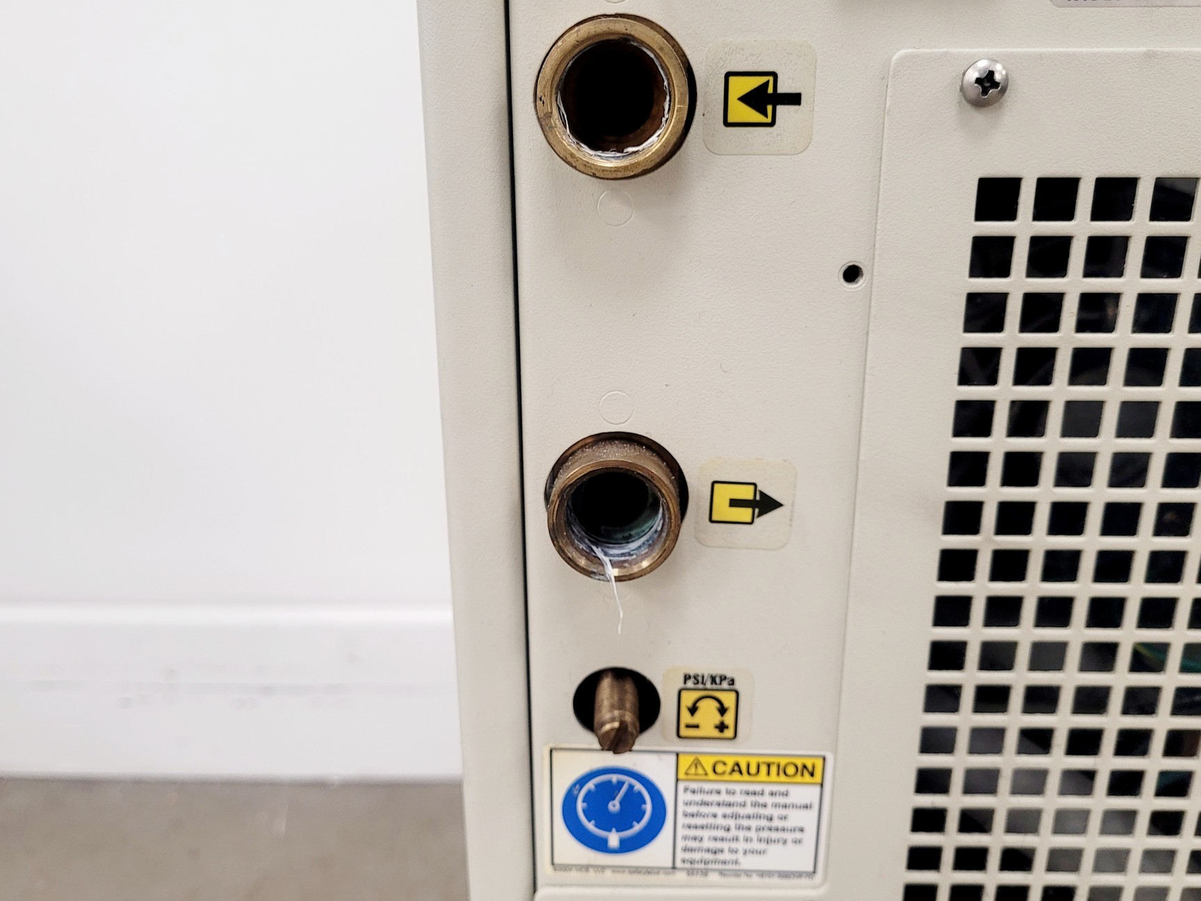 Thermo Scientific NESLAB Merlin M33 Recirculating Chiller, image 7
