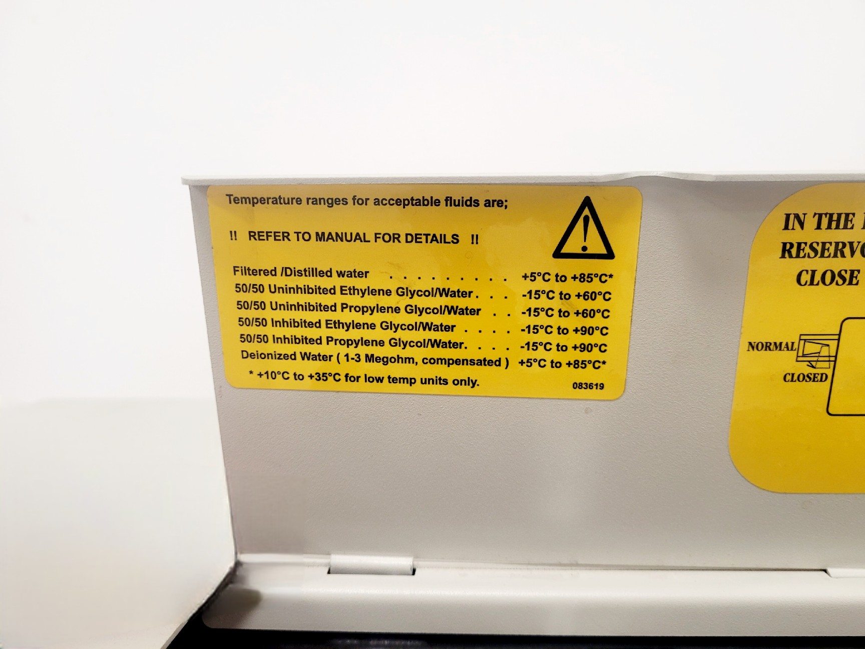 Thermo Scientific NESLAB Merlin M33 Recirculating Chiller, image 10
