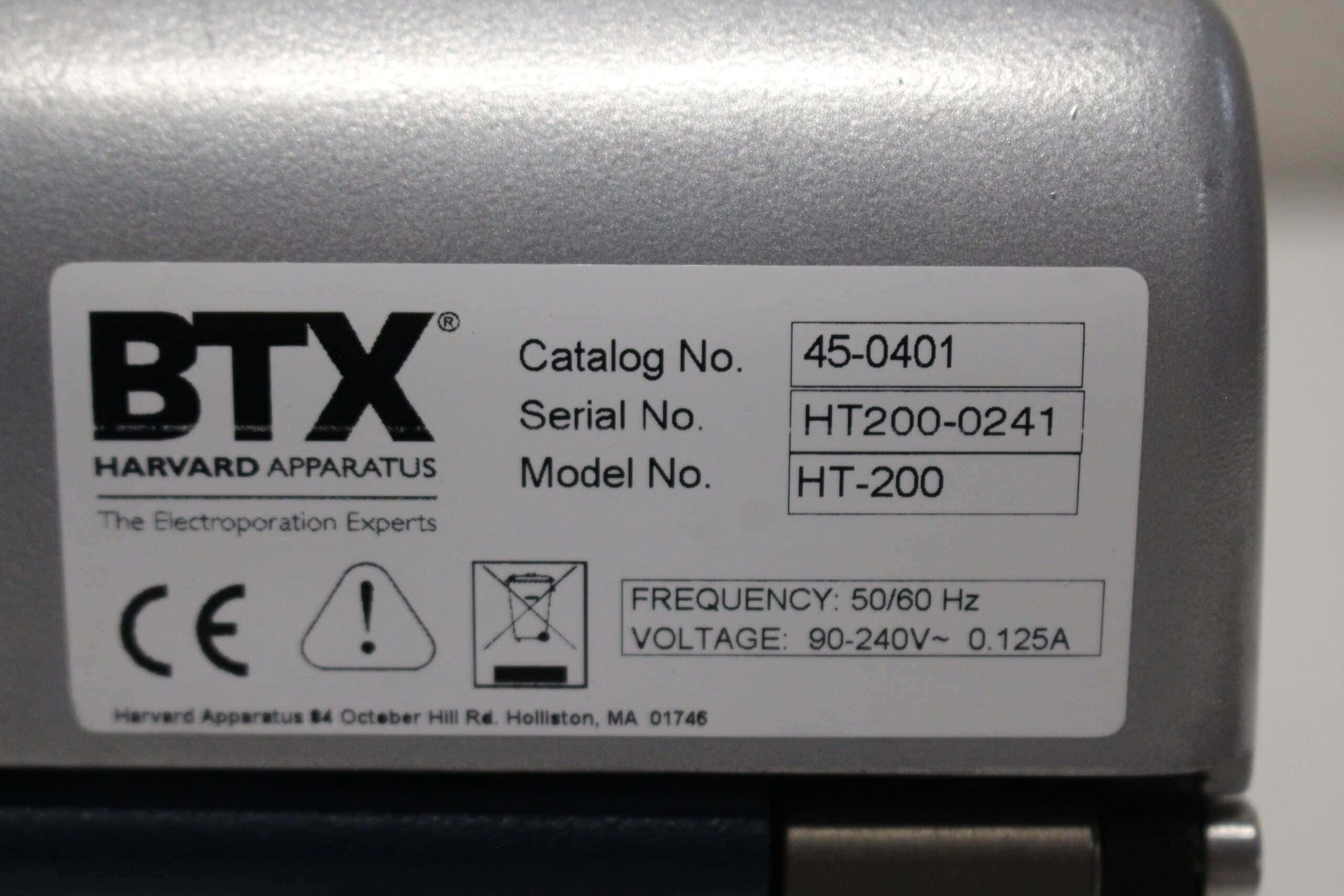 BTX Harvard Gemini X² HT Multi Well Electroporation System, image 4