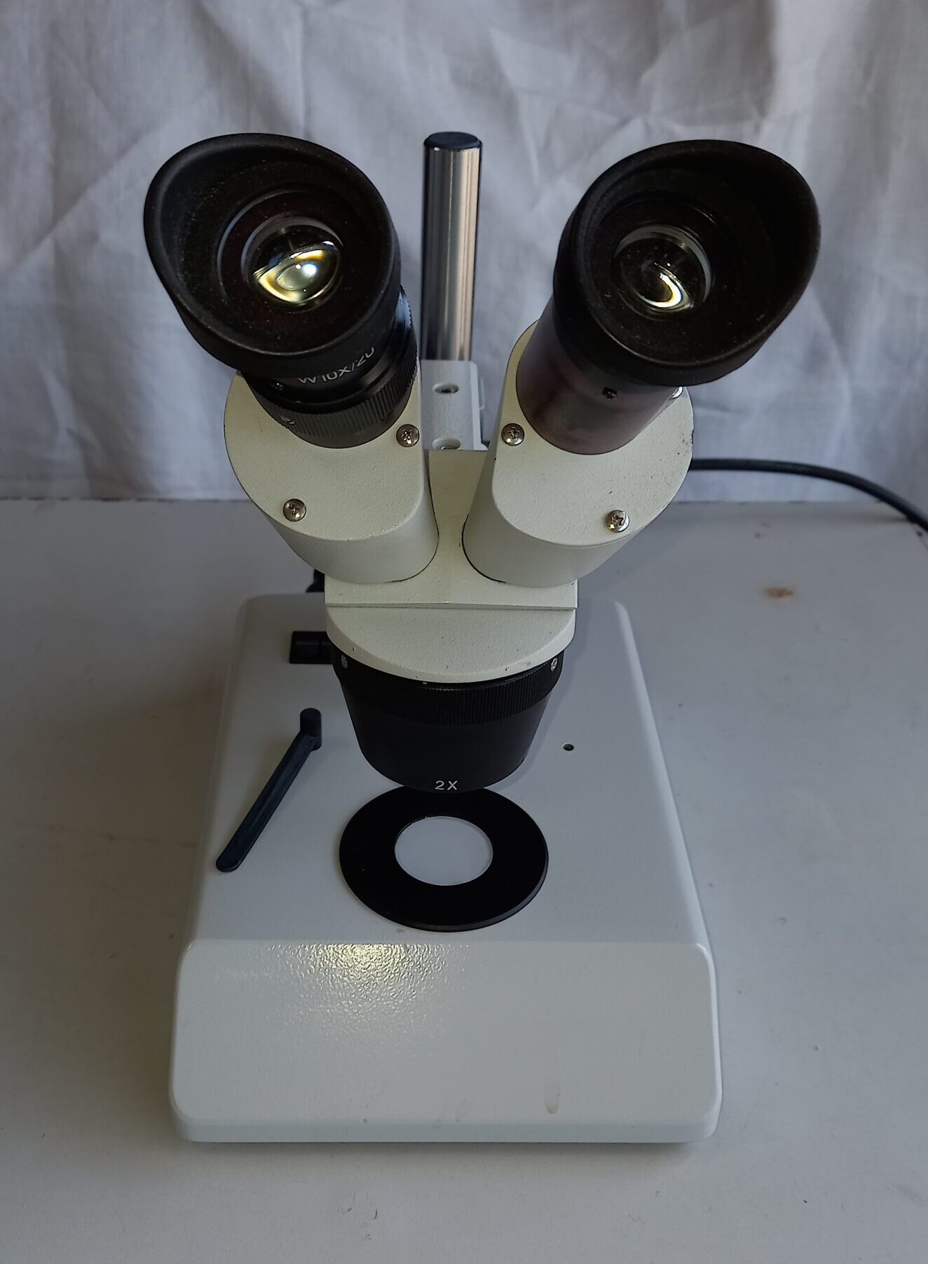 Hund Wetzlar SL24 AD Stereo Microscope