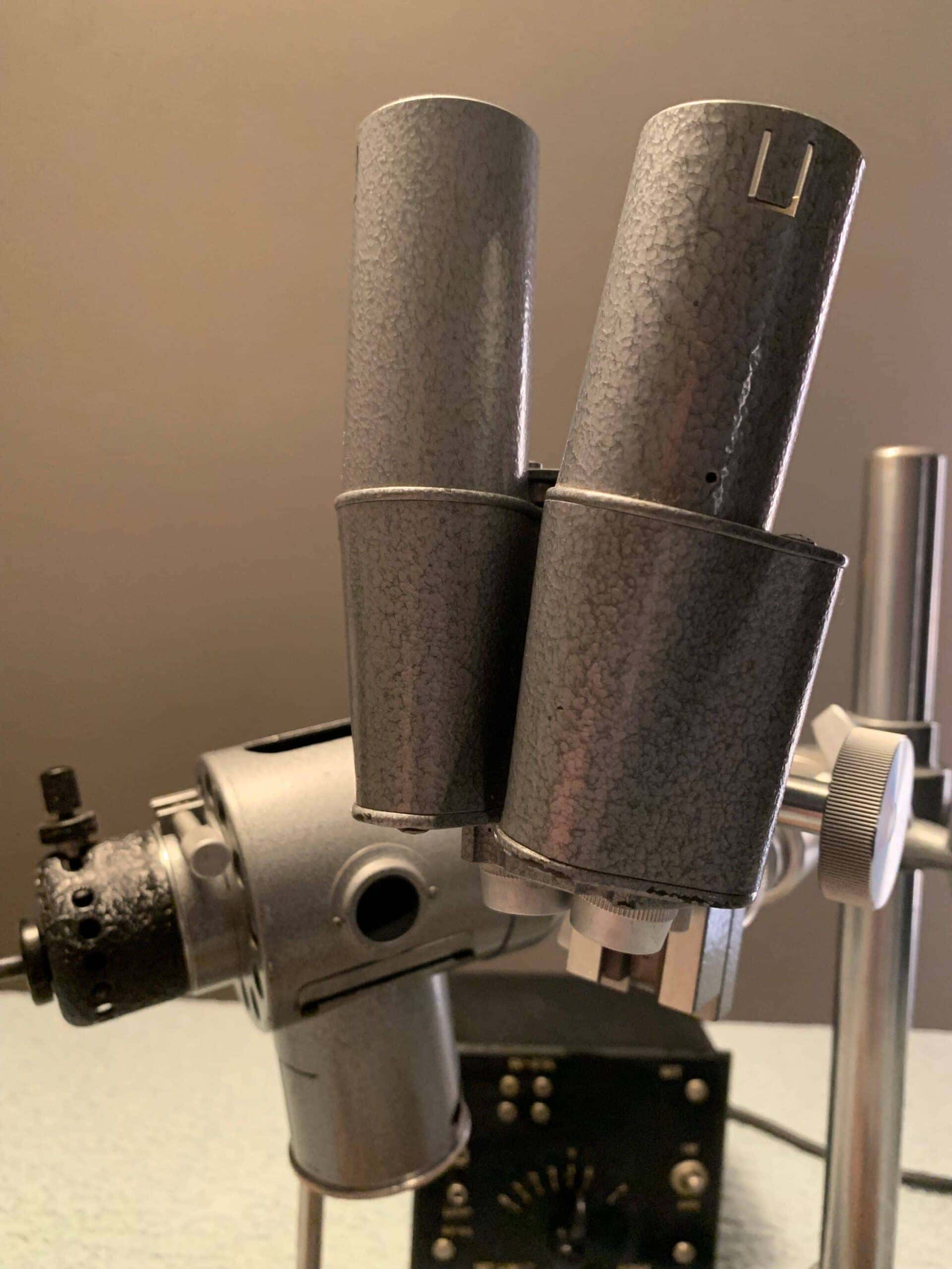 Leitz Stereo Microscope, image 3